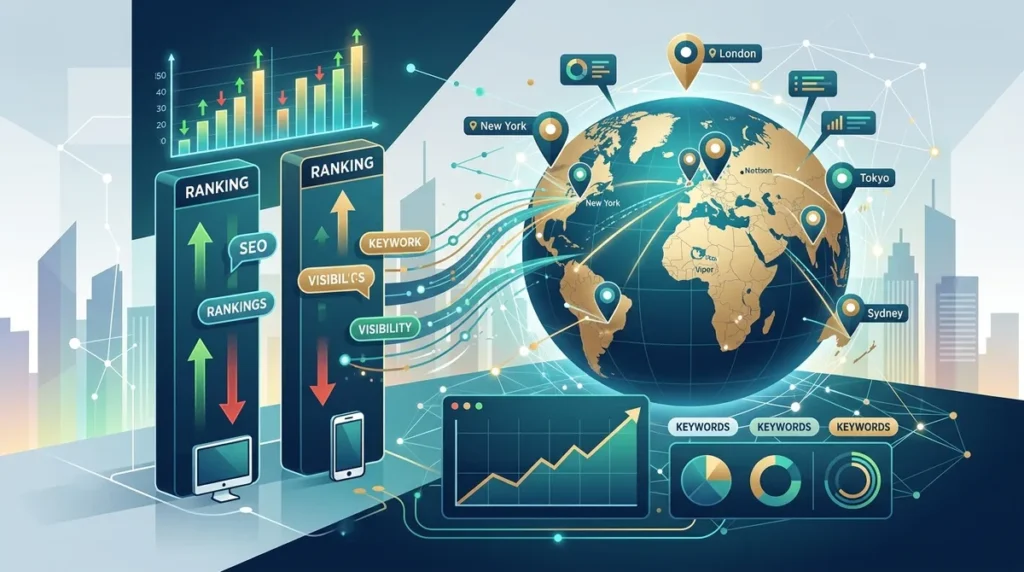 How to Track Rankings by Device and Location
