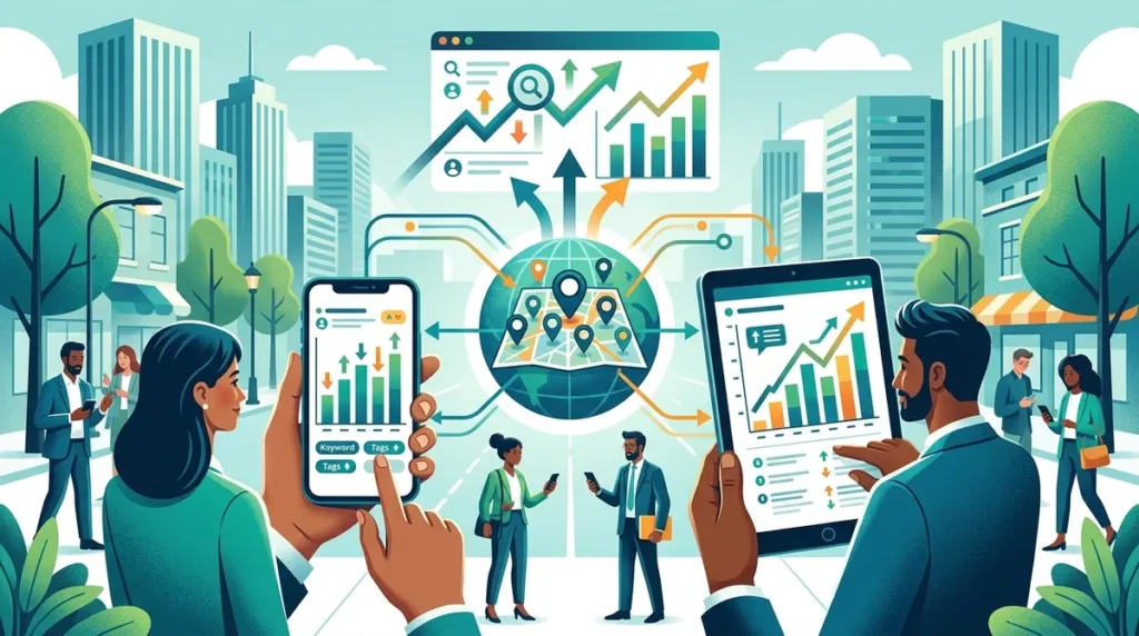 Why Device-Based Rank Tracking Matters for Local Intent